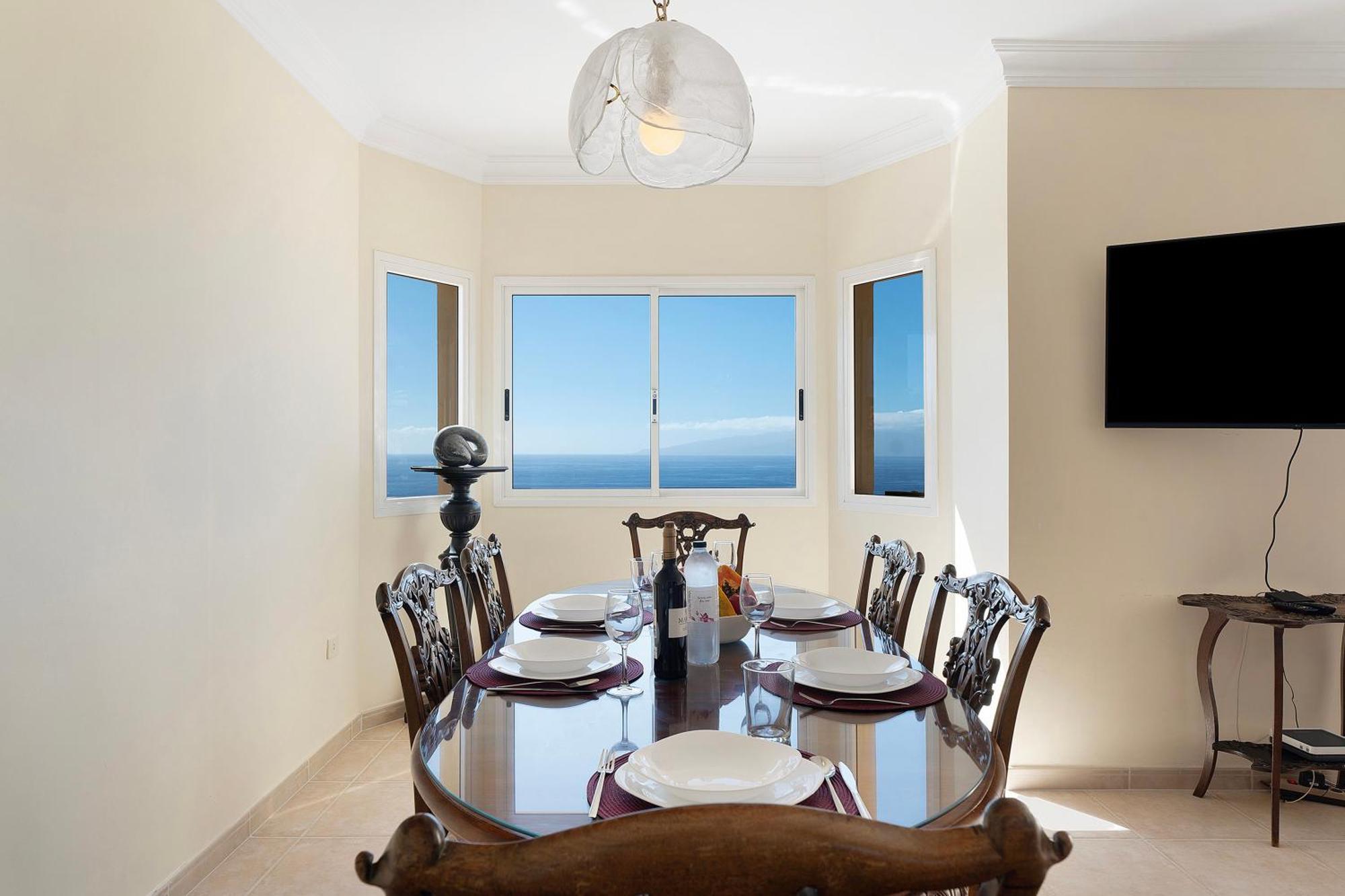 Casa Carla Private, Pool, Air By Paramount Holidays Puerto de Santiago  Exterior photo